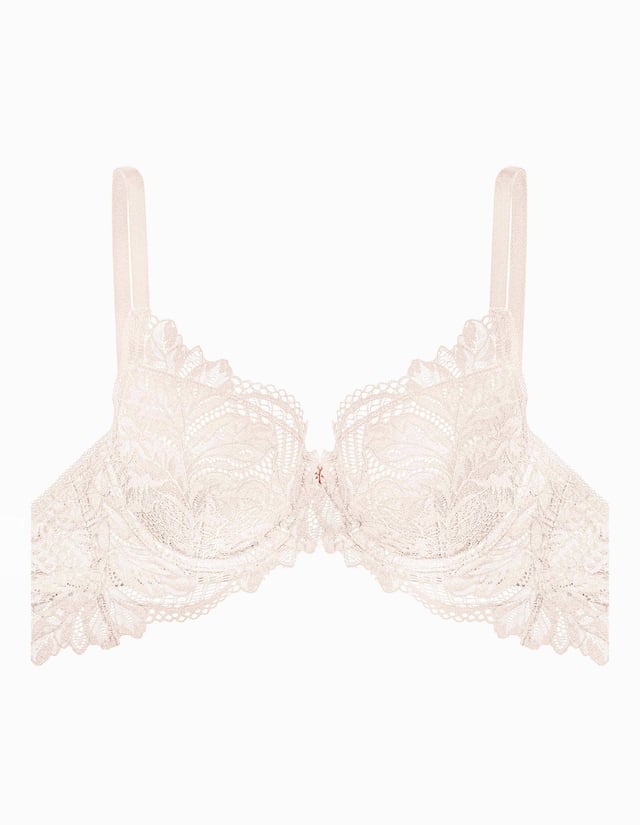 Push-up BH Insoley - Ecru