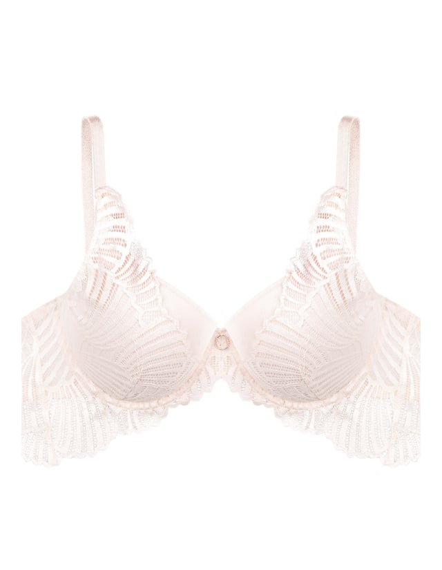 Push-up bra Inspire - Ecru
