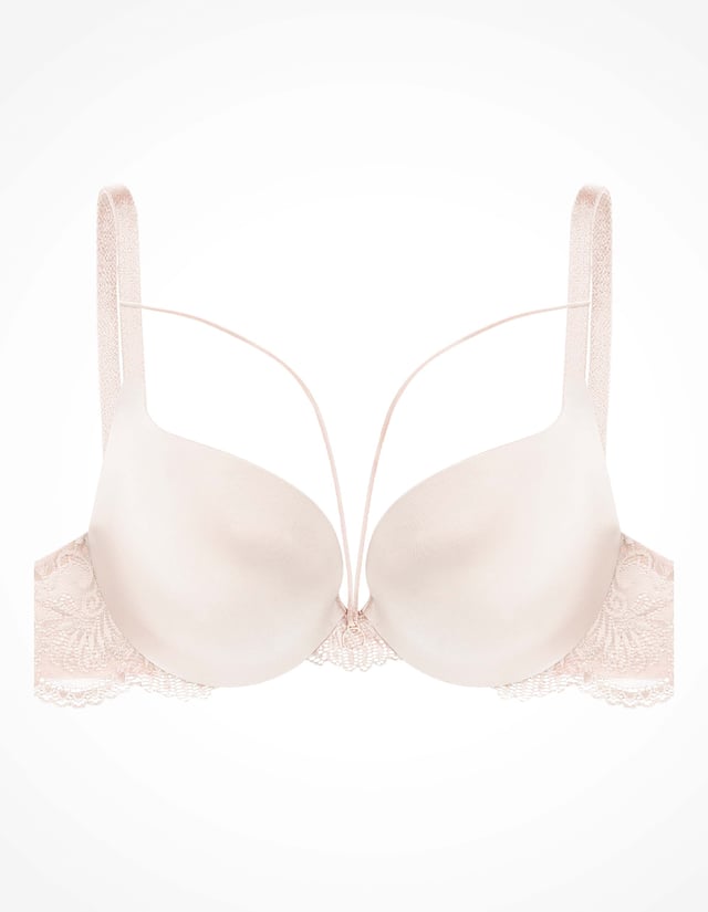 Push-up bra Isley - Ecru