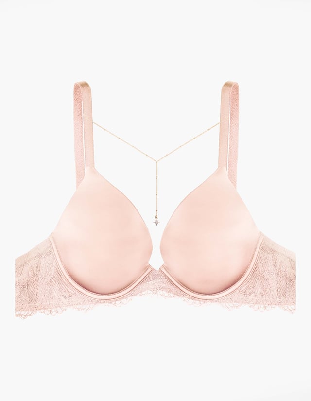 Vorgeformter BH Idalis - Beige