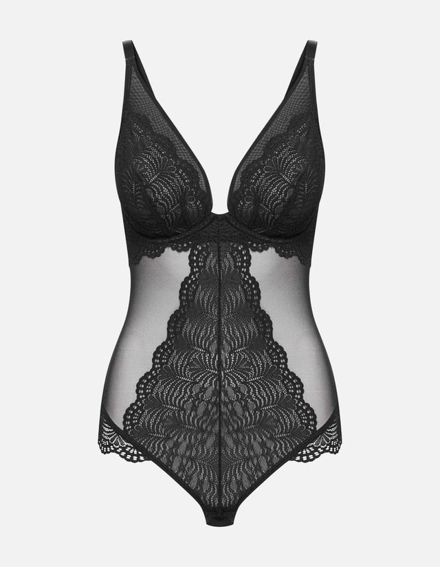 Body Kim - black and gold