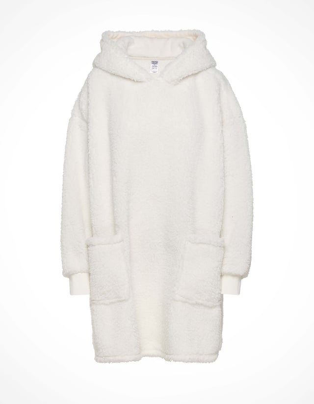 Sweatjacke Layla - Cremefarben