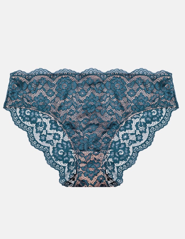 Panties Entri - Blue