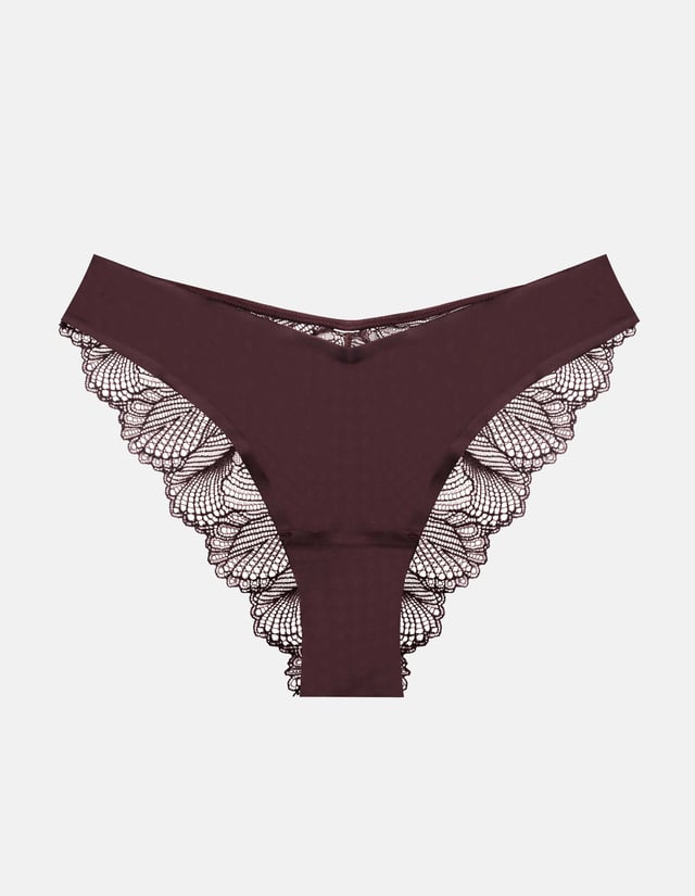Panties Idalis - brown