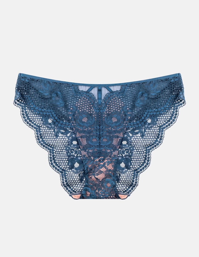 Panties Identity - Blue