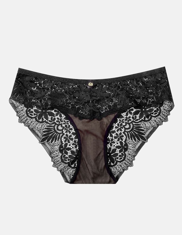 Panties Ilusion - Black