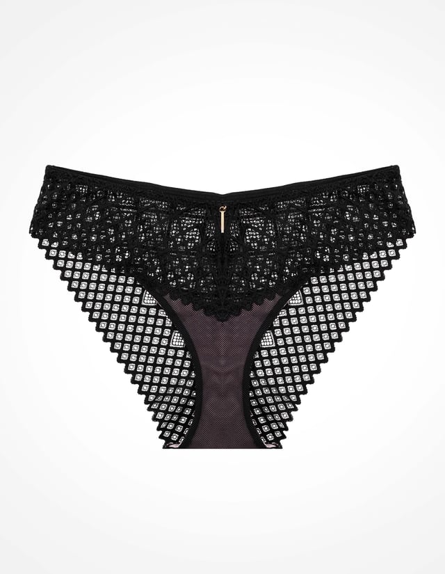 Panties Innocent - Black