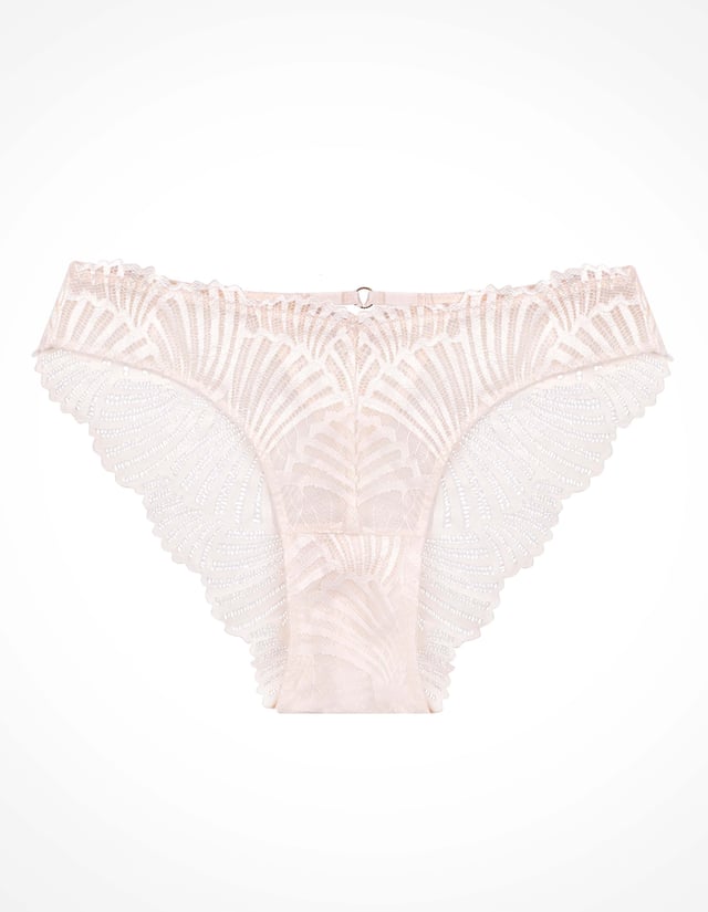 Panties Inspire - Ecru