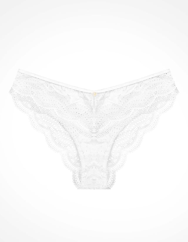 Panties Katherine - White