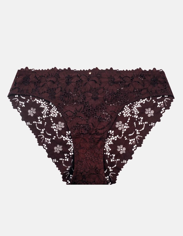 Panties Lollipop - brown