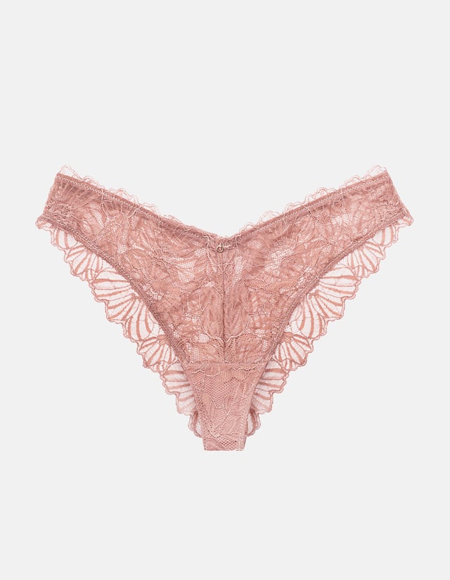 Thongs Ideally - brown