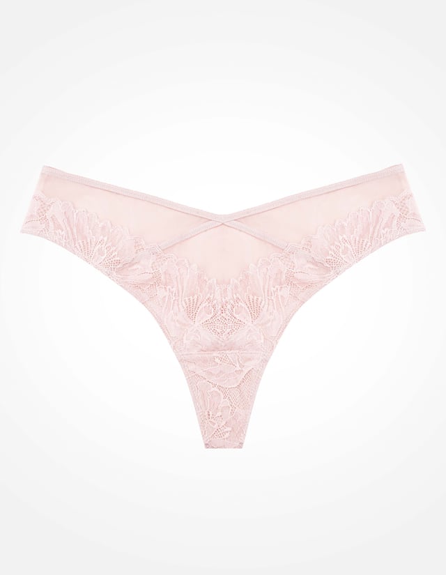 Thongs Idylla - Beige