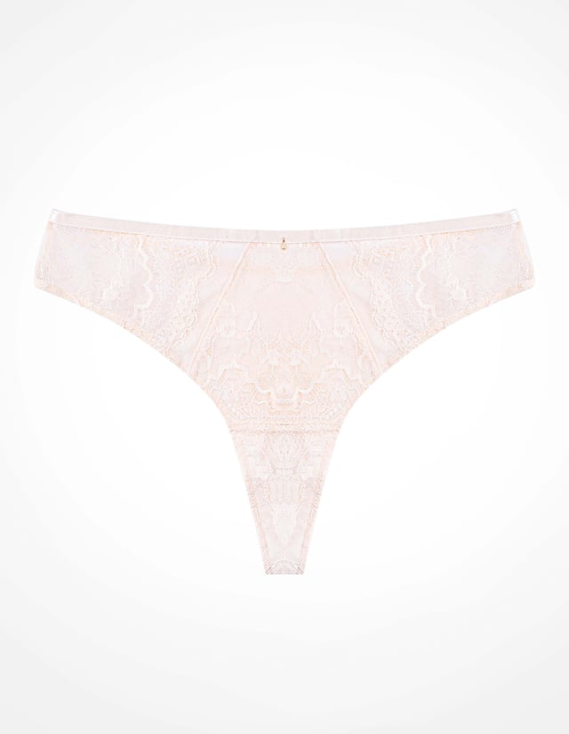 Thongs Irisa - Ecru