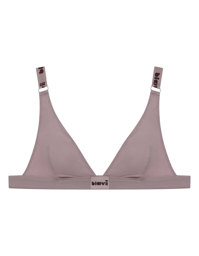 Triangle Bloovii Oui - brown