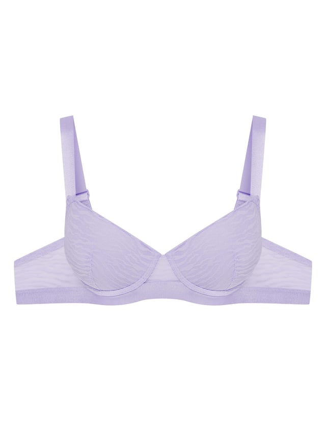 Padded bra Bloovii Ohana - Violet