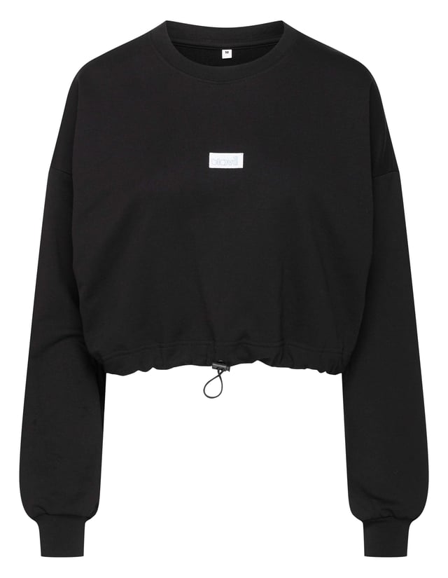 Sweatshirt  Bloovii Jax - Black