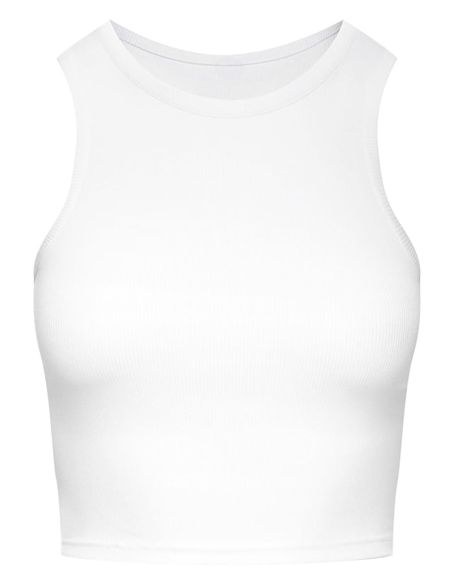 Undershirt Bloovii Jal - White
