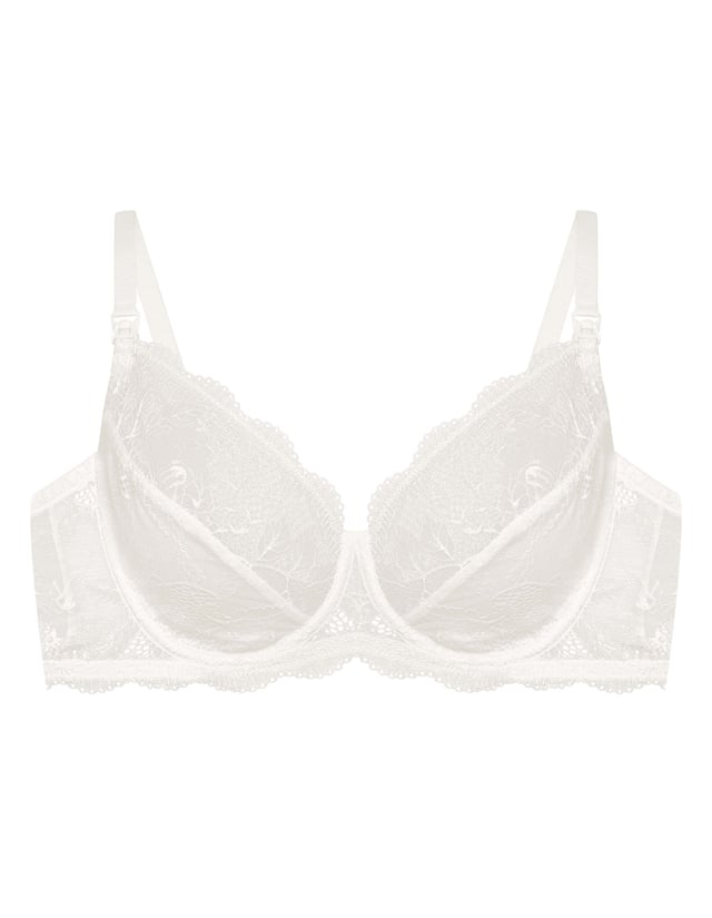 Maternity bra Entri - White