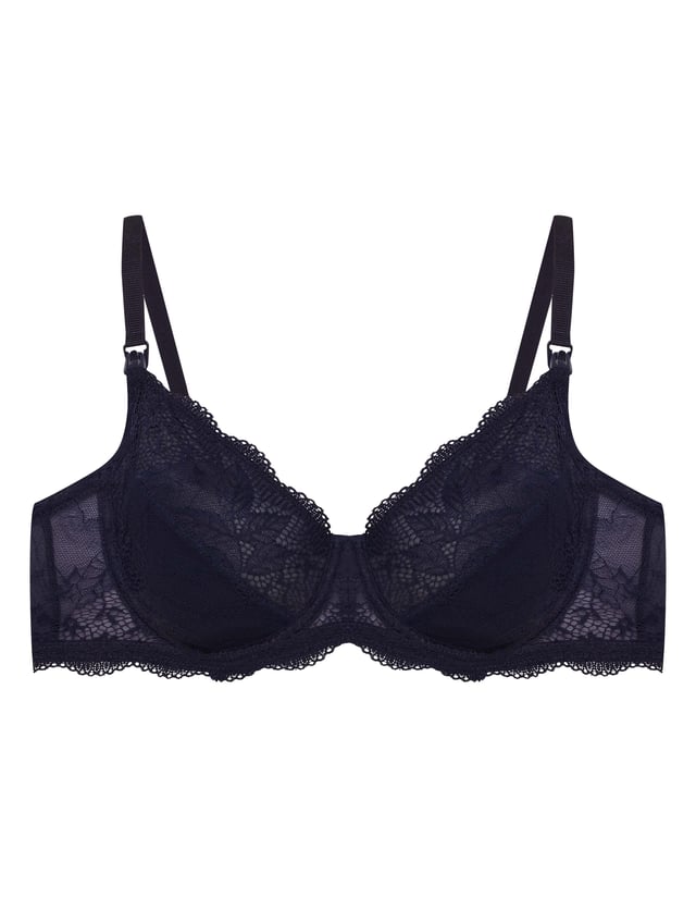 Maternity bra Entri - navy