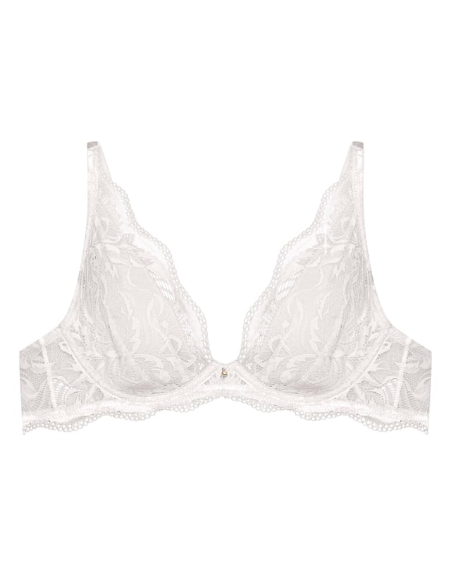 Soft bra Kavi - Grey