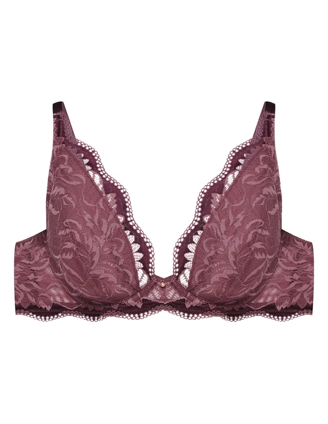 Soft bra Kavi - pink