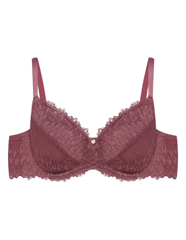 Soft bra Ofiel - pink