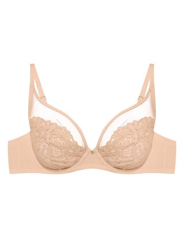 Soft bra Oleksa - Ecru