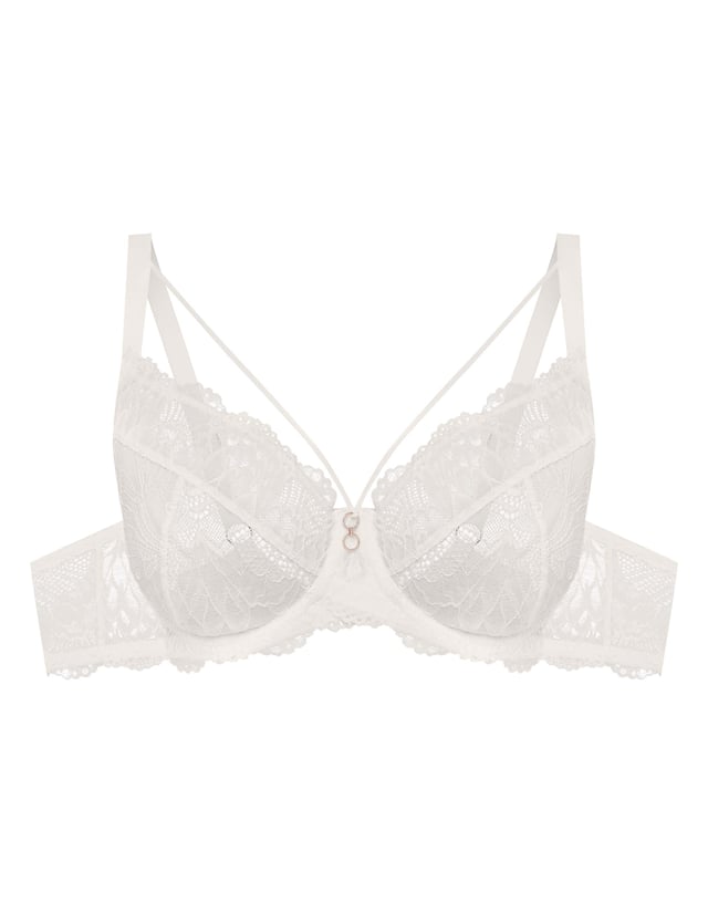 Soft bra Olive - cream