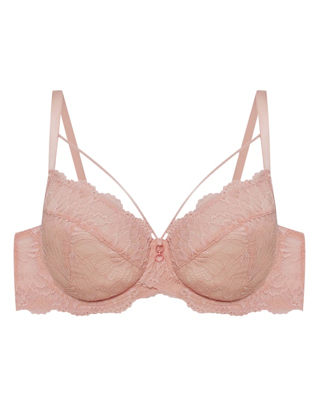 Soft bra Olive - Beige