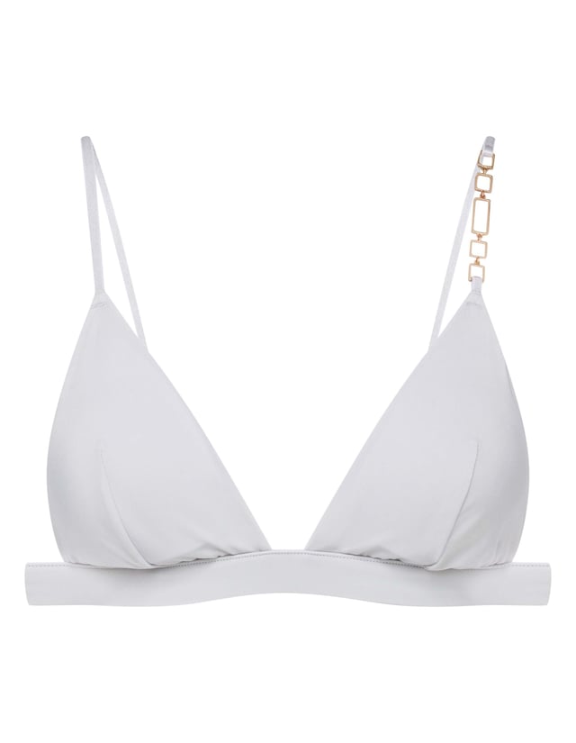 Soft bra Olla - light-grey