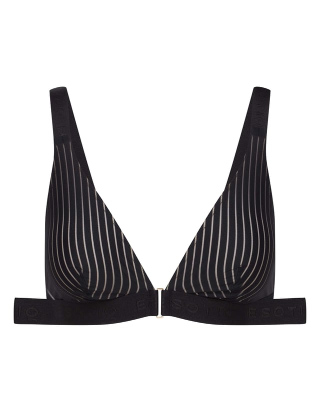 Soft bra Osom - Black