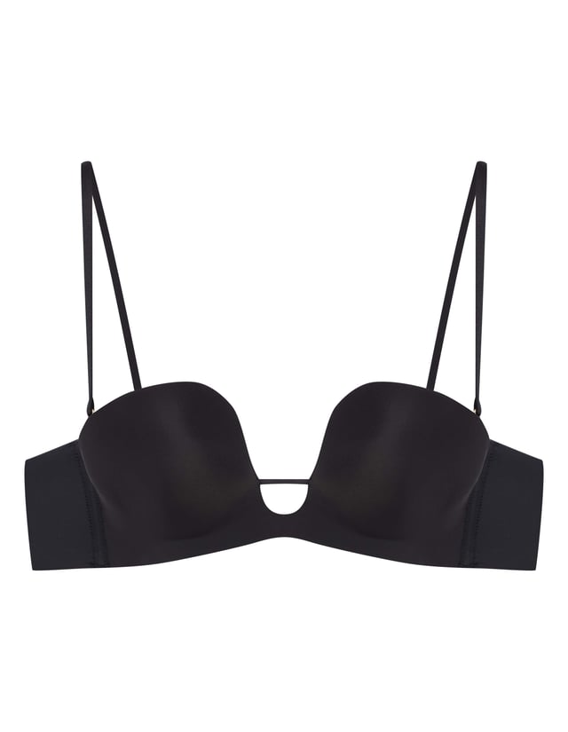 Push-up BH Novelty - Schwarz