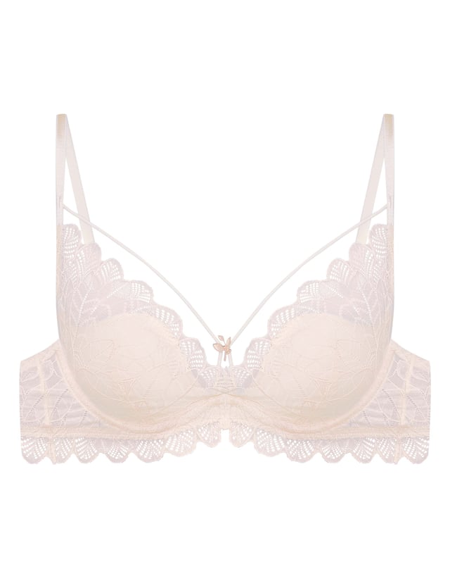Push-up bra Oath - Ecru
