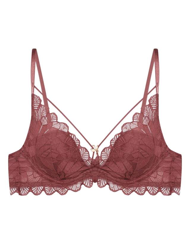 Push-up bra Oath - pink
