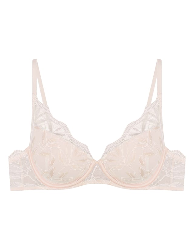 Push-up bra Odessa - cream
