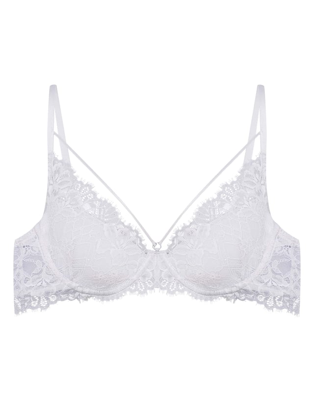 Push-up bra Odie - Grey