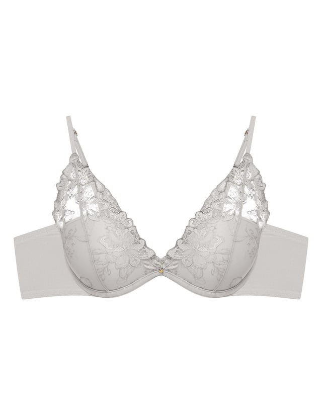 Push-up bra Oleksa - Grey