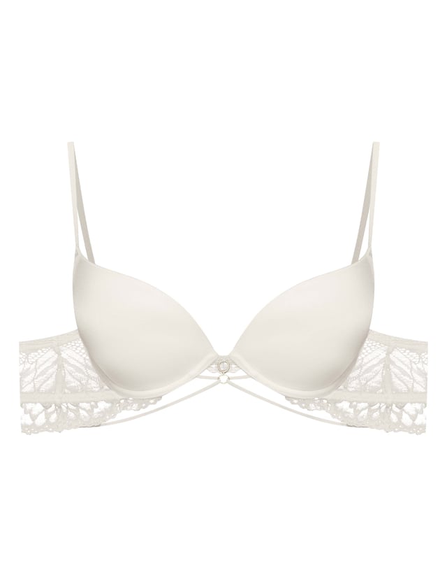 Push-up bra Olive - cream