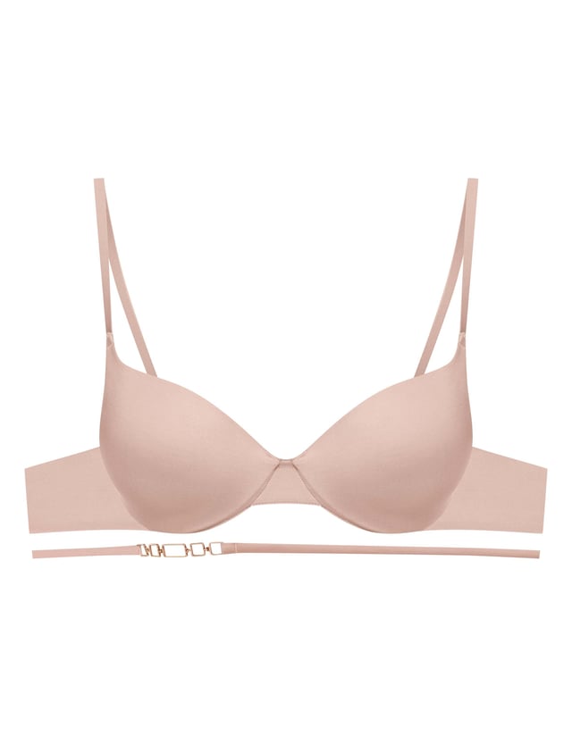 Push-up bra Olla - Beige