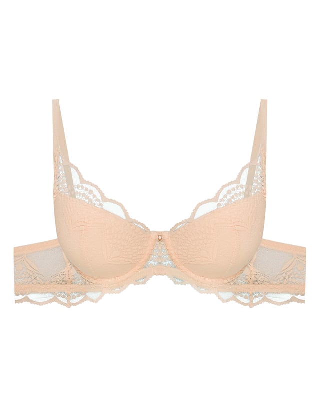 Push-up bra Song - Beige
