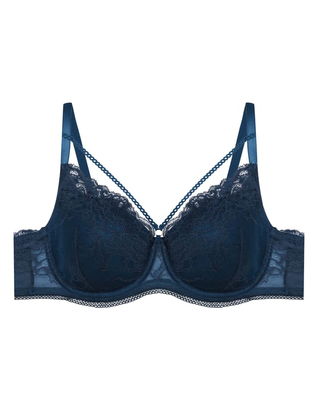Padded bra Intonation - Green