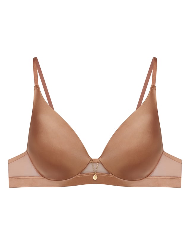 Padded bra Nubia - cielisty