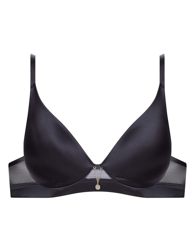 Padded bra Nubia - Black