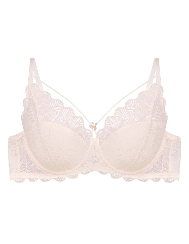 Padded bra Oath - Ecru