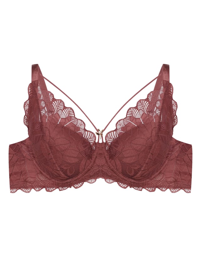 Padded bra Oath - pink