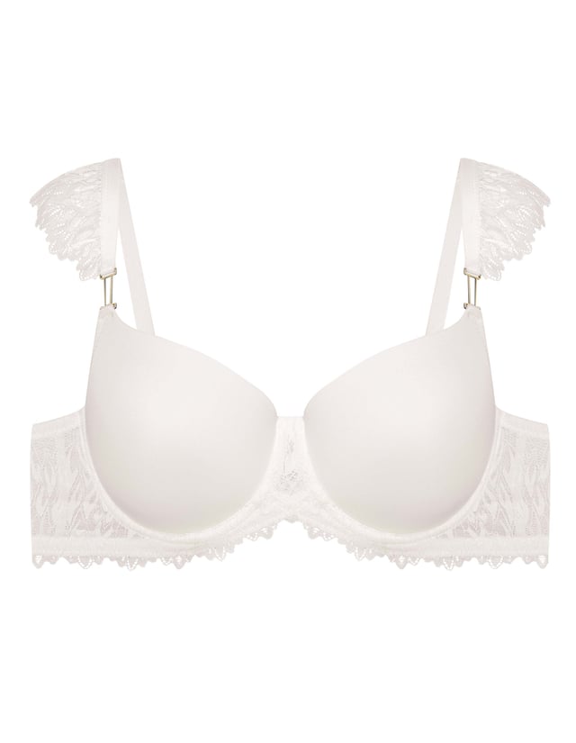 Padded bra Ofiel - cream