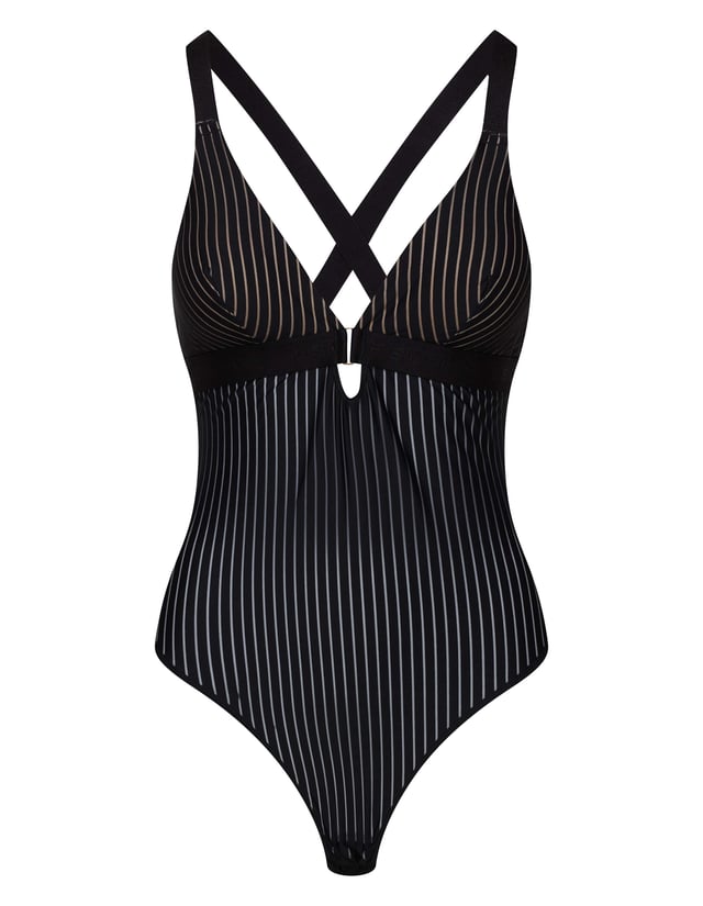 Body Osom - black and gold