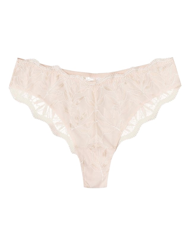 Brazilian panties Odessa - cream