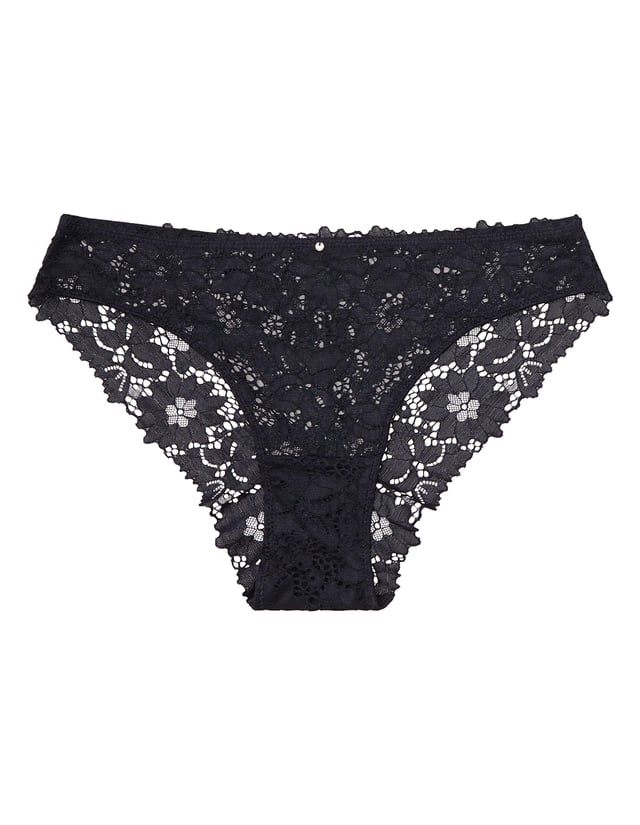 Panties Lollipop - Black