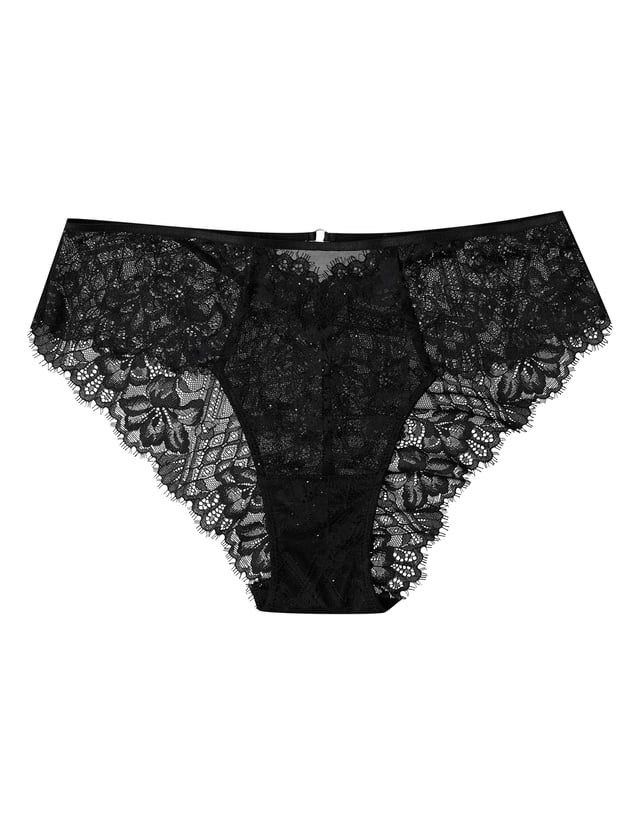 Panties Odie - Black
